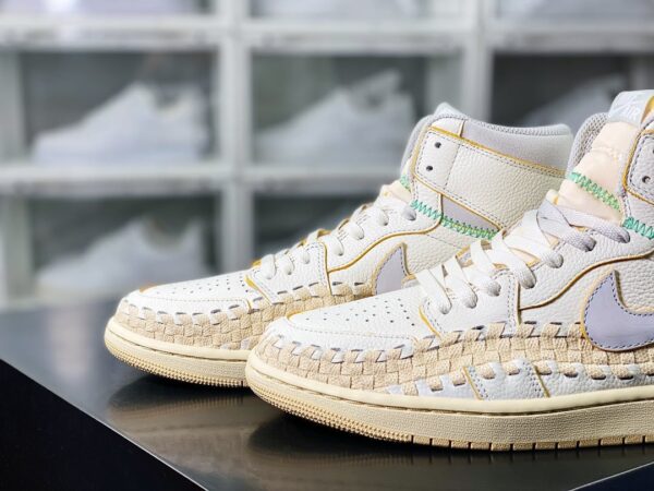 Union LA x Bephie's Beauty Supply x Air Jordan 1 Retro High OG SP - Image 9