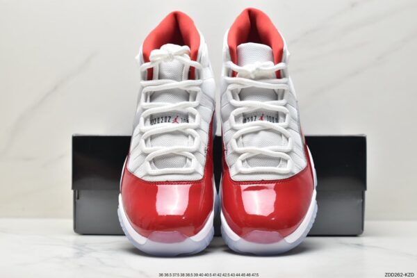Air Jordan 11 Retro Cherry (2022) - Image 9