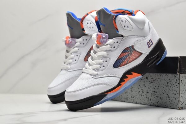 Air Jordan 5 Retro 'International Flight' 136027-148 - Image 9