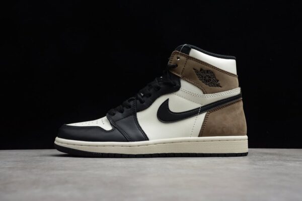 Air Jordan 1 Retro High OG 'Dark Mocha' 555088-105 - Image 11