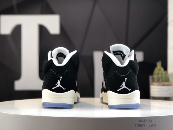 Air Jordan 5 Retro 'Oreo' 2021 CT4838-011 - Image 7