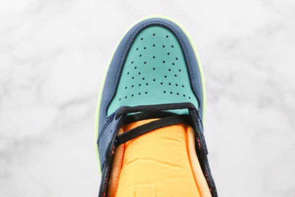 Air Jordan 1 Retro High 'Tokyo Bio Hack - Image 9