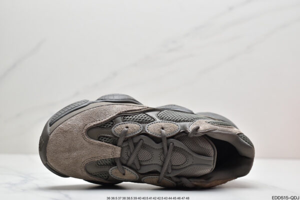 Yeezy 500 Clay Brown GX3606 - Image 7