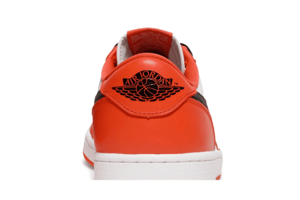 Air Jordan 1 Retro Low OG 'Starfish' CZ0790-801 - Image 6