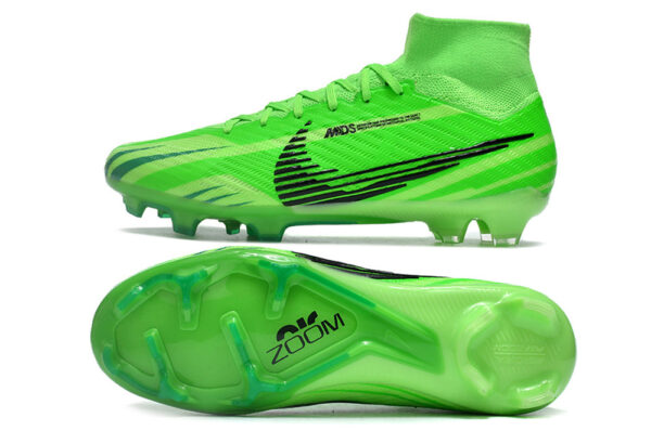 Nike Zoom Mercurial Superfly 9 Elite FG Dream Speed Green Strike FJ7186-300 - Image 4