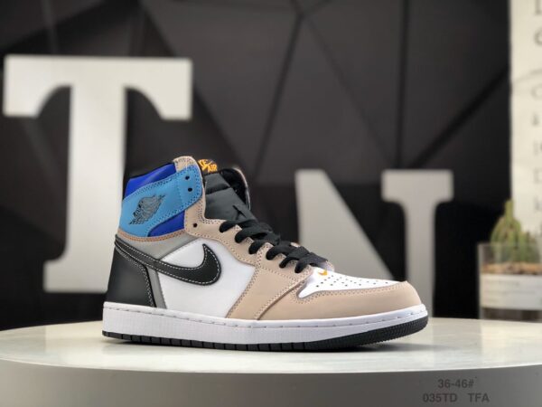 Air Jordan 1 Retro High OG 'Prototype' DC6515-100 - Image 2