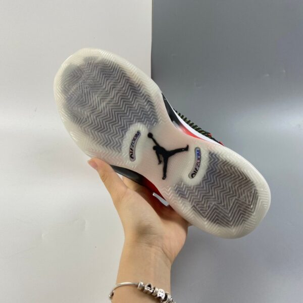 Air Jordan 35 'Chinese New Year' DD2234-001 - Image 9