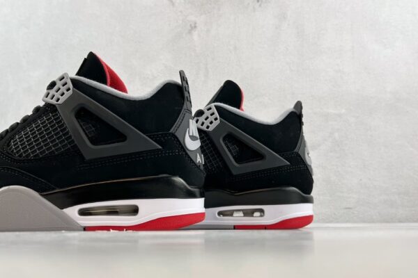 Air Jordan 4 Retro OG 'Bred' 2019 - Image 10