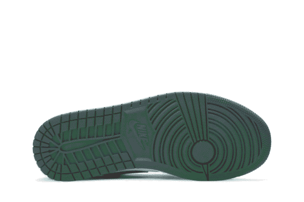 Air Jordan 1 Low 'Mystic Green' 553558-113 - Image 2