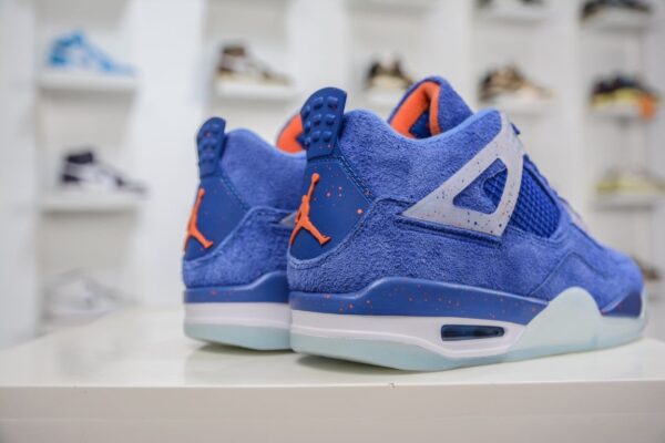 Jordan 4 Retro Florida Gators (PE) - Image 2