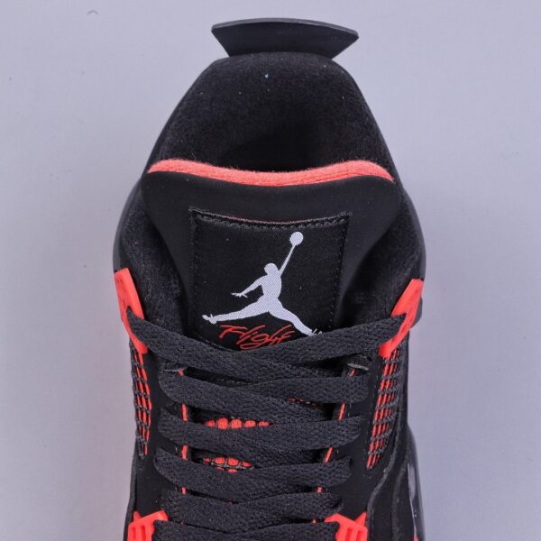 Air Jordan 4 Retro Red Thunder - Image 10