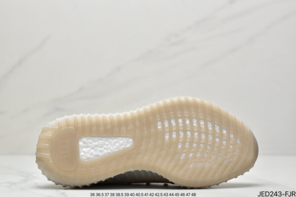 Yeezy Boost 350 V2 Beige Black HP7870 - Image 10