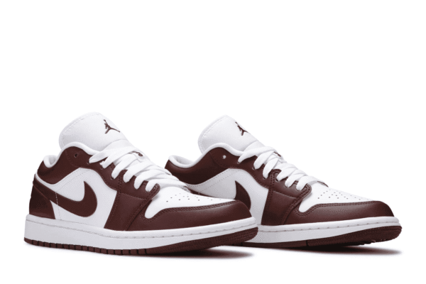 Wmns Air Jordan 1 Low 'Bronze Eclipse' DC0774-116 - Image 6