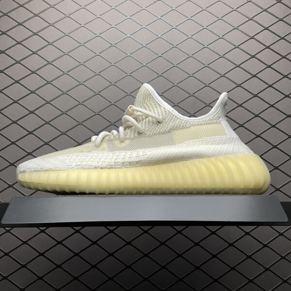 Yeezy Boost 350 V2 Natural FZ5246 - Image 2