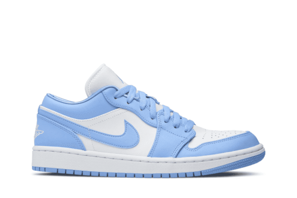 Wmns Air Jordan 1 Low 'UNC' AO9944-441 - Image 11
