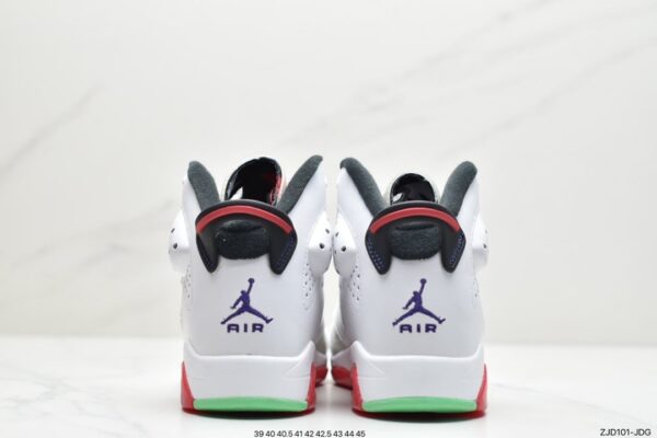 Air Jordan 6 Retro 'Hare' CT8529-062 - Image 7