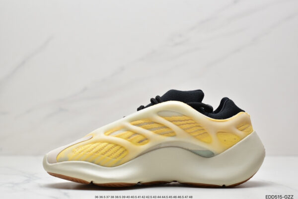 Yeezy 700 V3 Mono Safflower HP5425 - Image 4