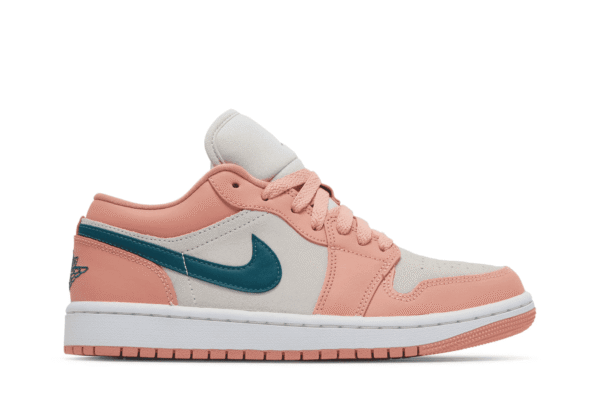 Wmns Air Jordan 1 Low 'Light Madder Root' DC0774-800 - Image 7