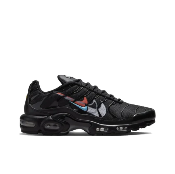Nike Tn Multi Swoosh Black Crimson