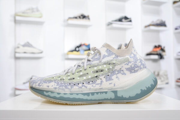 Yeezy Boost 380 Alien Blue GW0304 - Image 2