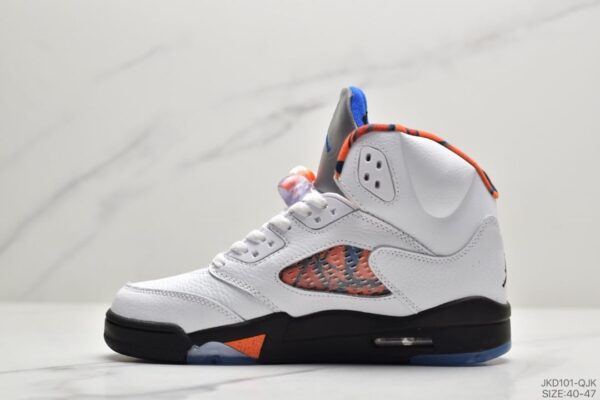 Air Jordan 5 Retro 'International Flight' 136027-148 - Image 4