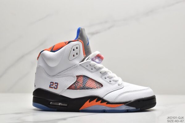 Air Jordan 5 Retro 'International Flight' 136027-148 - Image 2