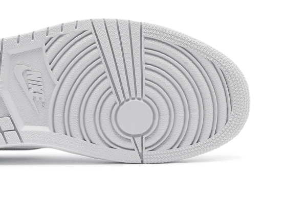 Air Jordan 1 Retro Low OG 'Neutral Grey' 2021 CZ0790-100 - Image 4