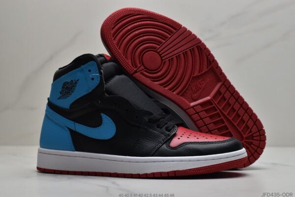 Wmns Air Jordan 1 High OG 'UNC To Chicago' CD0461-046 - Image 6