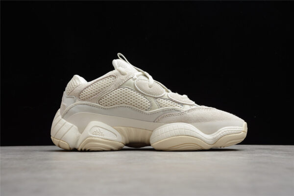 Yeezy 500 Bone White FV3573 - Image 4