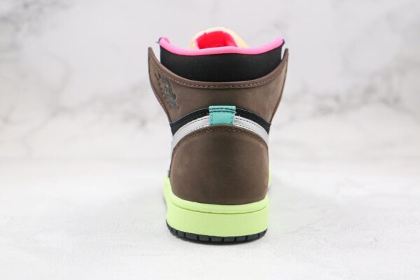 Air Jordan 1 Retro High 'Tokyo Bio Hack - Image 6