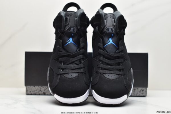Air Jordan 6 Retro 'UNC' 384664-006 - Image 8