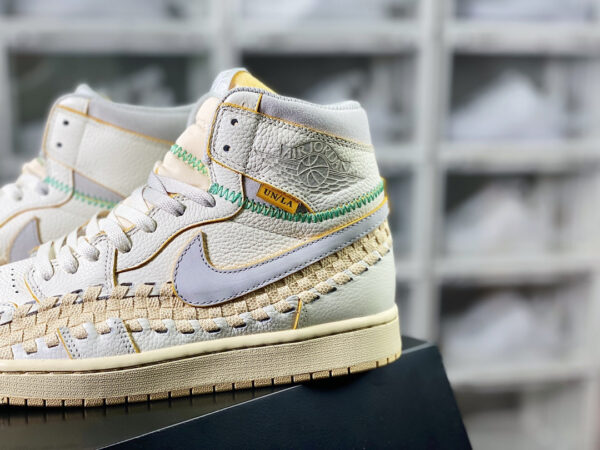 Union LA x Bephie's Beauty Supply x Air Jordan 1 Retro High OG SP - Image 10