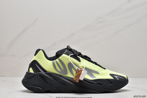 Yeezy Boost 700 MNVN Phosphor FY3727 - Image 2