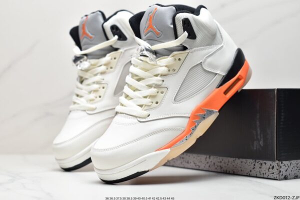 Air Jordan 5 Retro 'Shattered Backboard' DC1060-100 - Image 9