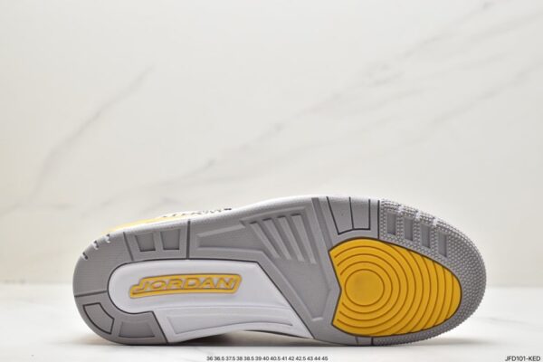 Wmns Air Jordan 3 Retro 'Laser Orange' CK9246-108 - Image 10