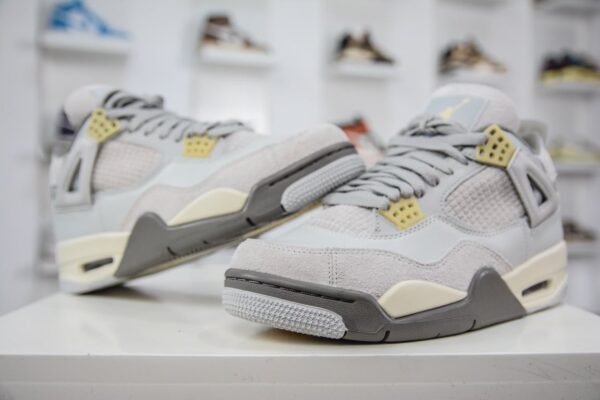 Air Jordan 4 Retro SE 'Craft Photon Dust' DV3742-021 - Image 8