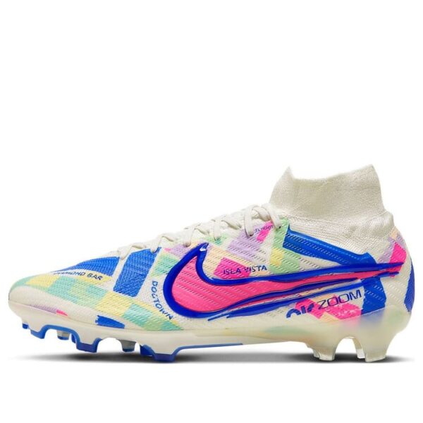 Nike Zoom Mercurial Superfly 9 Elite NU FG Guava Ice DZ3457-800