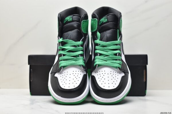 Jordan 1 Retro High OG Lucky Green DZ5485-031 - Image 9
