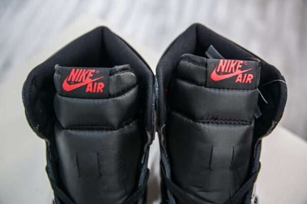 Air Jordan 1 Retro High OG 'Patent Bred' 555088-063 - Image 9