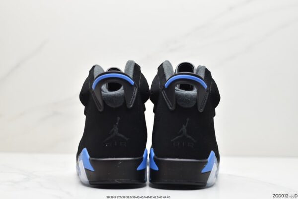 Air Jordan 6 Retro 'UNC' 384664-006 - Image 7