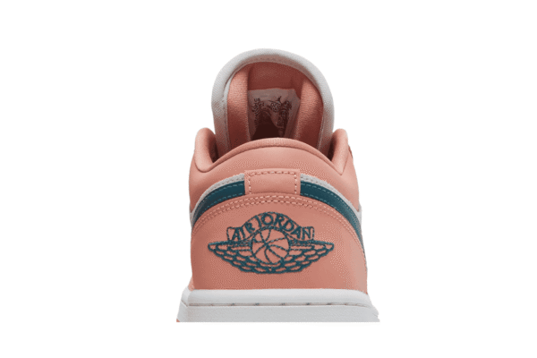 Wmns Air Jordan 1 Low 'Light Madder Root' DC0774-800 - Image 5