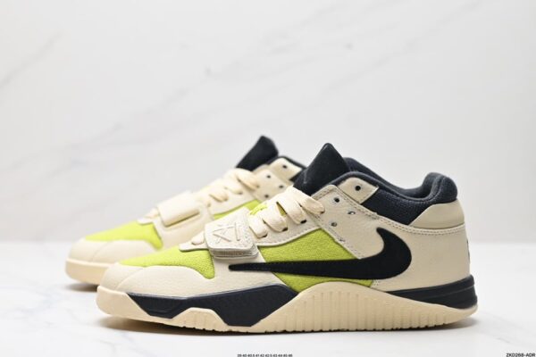 Air Jordan Jumpman Jack TR x Travis Scott 'Bright Cactus - Image 3