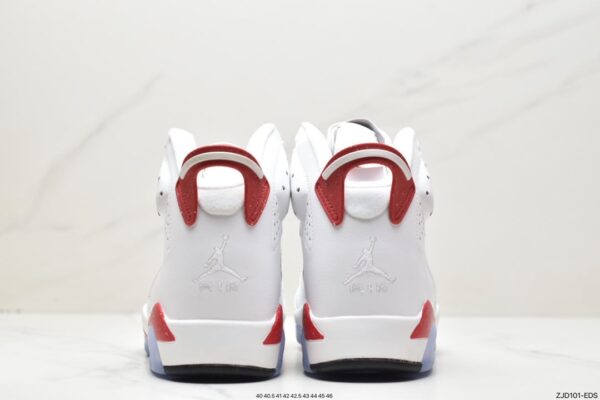 Air Jordan 6 Retro 'Red Oreo' CT8529-162 - Image 7