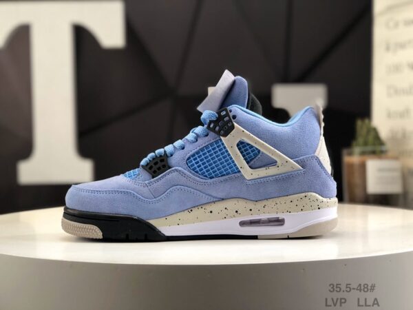 Air Jordan 4 Retro University Blue - Image 10
