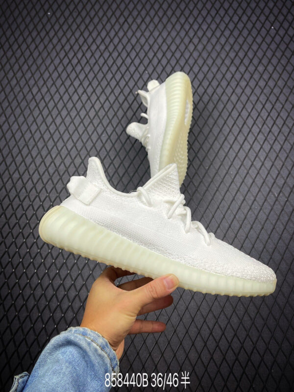 Yeezy Boost 350 V2 White CP9366 - Image 5