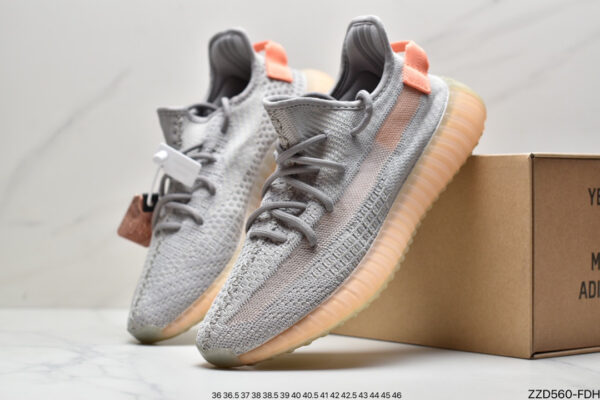 Yeezy Boost 350 V2 True Form EG7492 - Image 9