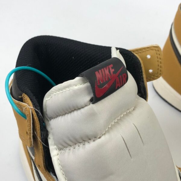 Air Jordan 1 Retro High OG 'Rookie of the Year' 555088-700 - Image 7