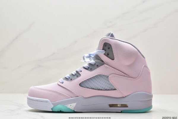 Air Jordan 5 Retro SE 'Easter' DV0562-600 - Image 4