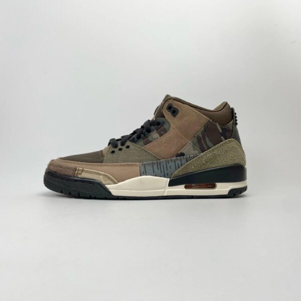 Air Jordan 3 Retro 'Patchwork' DO1830-200 - Image 2