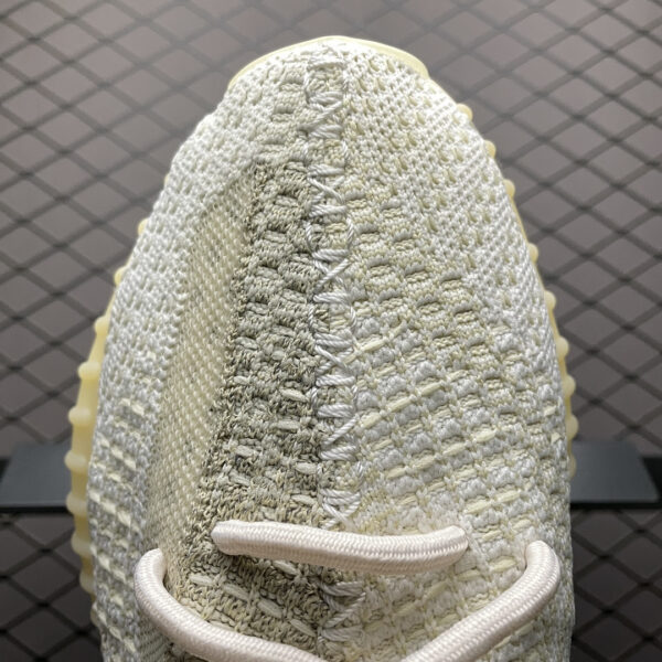 Yeezy Boost 350 V2 Natural FZ5246 - Image 8